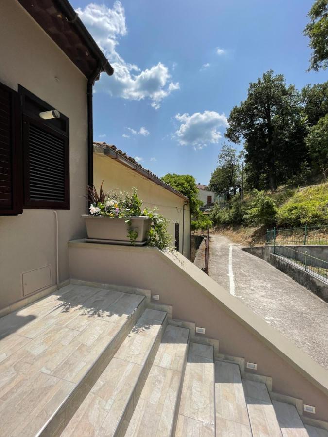 B&B La Casetta Villa Santa Maria  Exterior photo